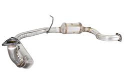 AP Exhaust Direct-Fit Catalytic Converters for 2020-2024 NPR-HD - 645128