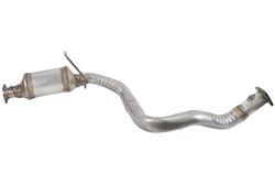 AP Exhaust Direct-Fit Catalytic Converters for 2020-2024 NPR-HD - 645129