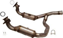 AP Exhaust Direct-Fit Catalytic Converters 645145