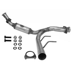 AP Exhaust Direct-Fit Catalytic Converters for 2015-2020 F-150 - APH-645146