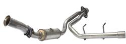 AP Exhaust Direct-Fit Catalytic Converters for 2018-2020 F-150 - APH-645148