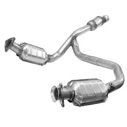 AP Exhaust Direct-Fit Catalytic Converters