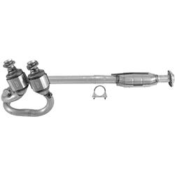 AP Exhaust Direct-Fit Catalytic Converters for 2004-2006 WRANGLER - 645174