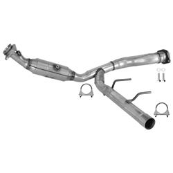 AP Exhaust Direct-Fit Catalytic Converters for 2009-2010 F-150 - 645205