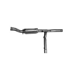 AP Exhaust Direct-Fit Catalytic Converters for 1997-1998 F-150 - 645223