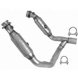 AP Exhaust Direct-Fit Catalytic Converters for 2011-2018 1500, 2019 1500 CLASSIC, 2009-2010 RAM 1500 - 645224