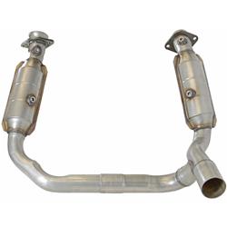 AP Exhaust Direct-Fit Catalytic Converters for 2011-2018 1500, 2019 1500 CLASSIC, 2009-2010 RAM 1500 - 645224