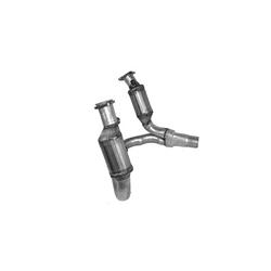 AP Exhaust Direct-Fit Catalytic Converters for 2008 DAKOTA - 645225