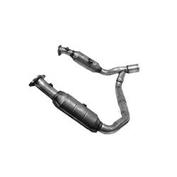 AP Exhaust Direct-Fit Catalytic Converters for 2008 RAM 1500 - 645229