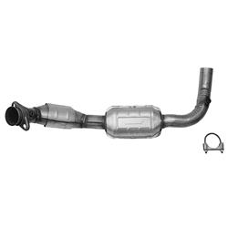 AP Exhaust Direct-Fit Catalytic Converters for 1997-1999 E-150 ECONOLINE, E-150 ECONOLINE CLUB WAGON - 645261