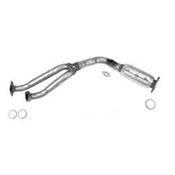 AP Exhaust Direct-Fit Catalytic Converters for 1995-1997 LAND CRUISER, 1996-1997 LX450 - 645267