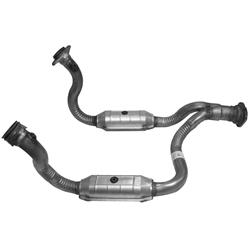 AP Exhaust Direct-Fit Catalytic Converters for 2008-2010 F-250 SUPER DUTY, F-350 SUPER DUTY - 645274
