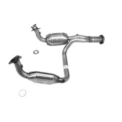 AP Exhaust Direct-Fit Catalytic Converters for 2007-2008 H2 - 645277