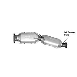 AP Exhaust Direct-Fit Catalytic Converters for 1995-1998 EXPLORER - 645360