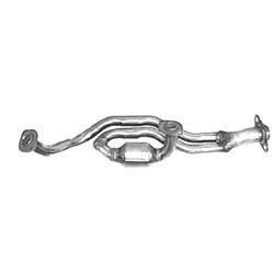 AP Exhaust Direct-Fit Catalytic Converters for 2001-2003 SIENNA - 645400