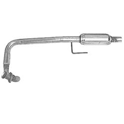 AP Exhaust Direct-Fit Catalytic Converters for 1997-1998 WRANGLER - 645405