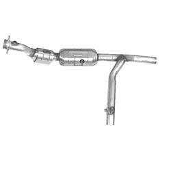 AP Exhaust Direct-Fit Catalytic Converters for 2000 EXPEDITION, 2001-2003 F-150, 2004 F-150 HERITAGE - 645412