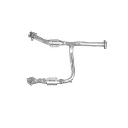 AP Exhaust Direct-Fit Catalytic Converters for 2003-2004 SSR - 645427