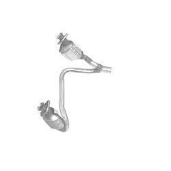 AP Exhaust Direct-Fit Catalytic Converters for 2004-2010 DAKOTA, 2006-2009 RAIDER - 645428