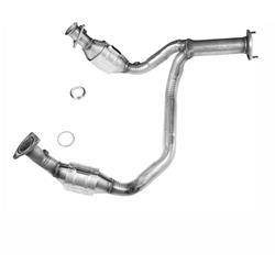 AP Exhaust Direct-Fit Catalytic Converters 645459