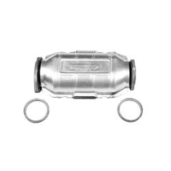 AP Exhaust Direct-Fit Catalytic Converters for 1995-1997 LAND CRUISER, 1996-1997 LX450 - 645469