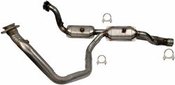 AP Exhaust Direct-Fit Catalytic Converters for 2014-2022 2500, 3500 - 645479