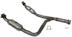 AP Exhaust Direct-Fit Catalytic Converters for 2014 , 2011-2012 MV-1 - 645768