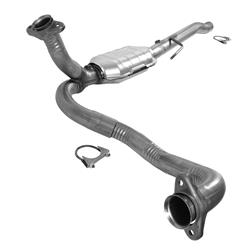 AP Exhaust Direct-Fit Catalytic Converters for 2002-2003 RAM 1500 - 645769