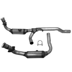 AP Exhaust Direct-Fit Catalytic Converters for 2007-2011 NITRO - 645772