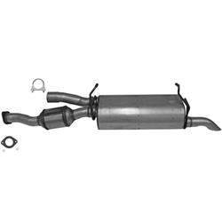 AP Exhaust Direct-Fit Catalytic Converters 645775