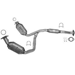 AP Exhaust 9729 AP Exhaust Flex Tubing | Summit Racing