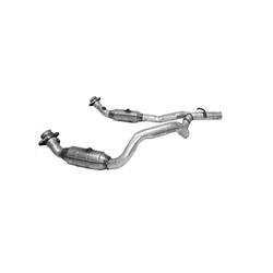AP Exhaust Direct-Fit Catalytic Converters for 2009-2014 E-150, E-250 - 645789