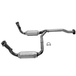 AP Exhaust Direct-Fit Catalytic Converters for 2005-2007 LIBERTY - 645798