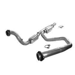 AP Exhaust 9729 AP Exhaust Flex Tubing | Summit Racing