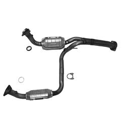 AP Exhaust Direct-Fit Catalytic Converters 645809
