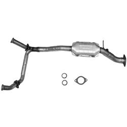 AP Exhaust Direct-Fit Catalytic Converters for 2000 BLAZER, JIMMY - 645840