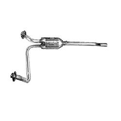 AP Exhaust Direct-Fit Catalytic Converters for 2002-2003 RAM 1500 - 645846