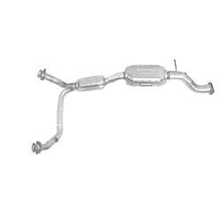 AP Exhaust Direct-Fit Catalytic Converters for 2001-2005 BLAZER, 2001-2003 JIMMY - 645850