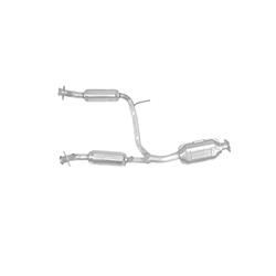AP Exhaust Direct-Fit Catalytic Converters for 2002-2005 EXPLORER, MOUNTAINEER - 645872