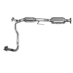 AP Exhaust Direct-Fit Catalytic Converters for 2000-2005 ASTRO, SAFARI - 645879