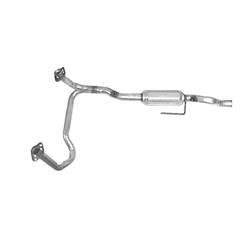 AP Exhaust Direct-Fit Catalytic Converters for 2000-2003 DURANGO - 645884