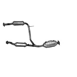 AP Exhaust Direct-Fit Catalytic Converters for 2002-2005 EXPLORER, MOUNTAINEER - 645887