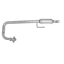 AP Exhaust Direct-Fit Catalytic Converters for 1997-2000 WRANGLER - 645893
