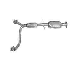 AP Exhaust Direct-Fit Catalytic Converters for 2000-2002 SONOMA, S10, 2000 HOMBRE - 645894