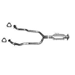 AP Exhaust Direct-Fit Catalytic Converters for 1986-1991 CORVETTE - 645924