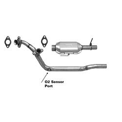 AP Exhaust Direct-Fit Catalytic Converters 645928