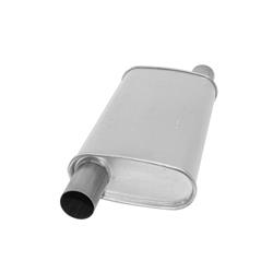 AP Exhaust MSL Maximum Steel 2 Inch Muffler 6495