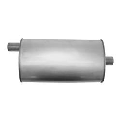 AP Exhaust MSL Maximum Steel 1.75 Inch Muffler 6503