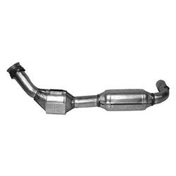 AP Exhaust Direct-Fit Catalytic Converters for 2000 E-150 ECONOLINE, E-250 ECONOLINE, 1999-2002 E-150 ECONOLINE CLUB WAGON - 651513