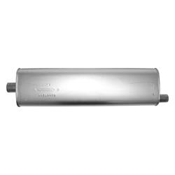 AP Exhaust MSL Maximum Steel 2 Inch Muffler 6520